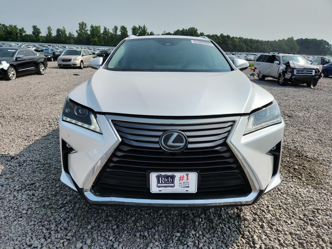 2017 Lexus Rx 350 Base - Image 5