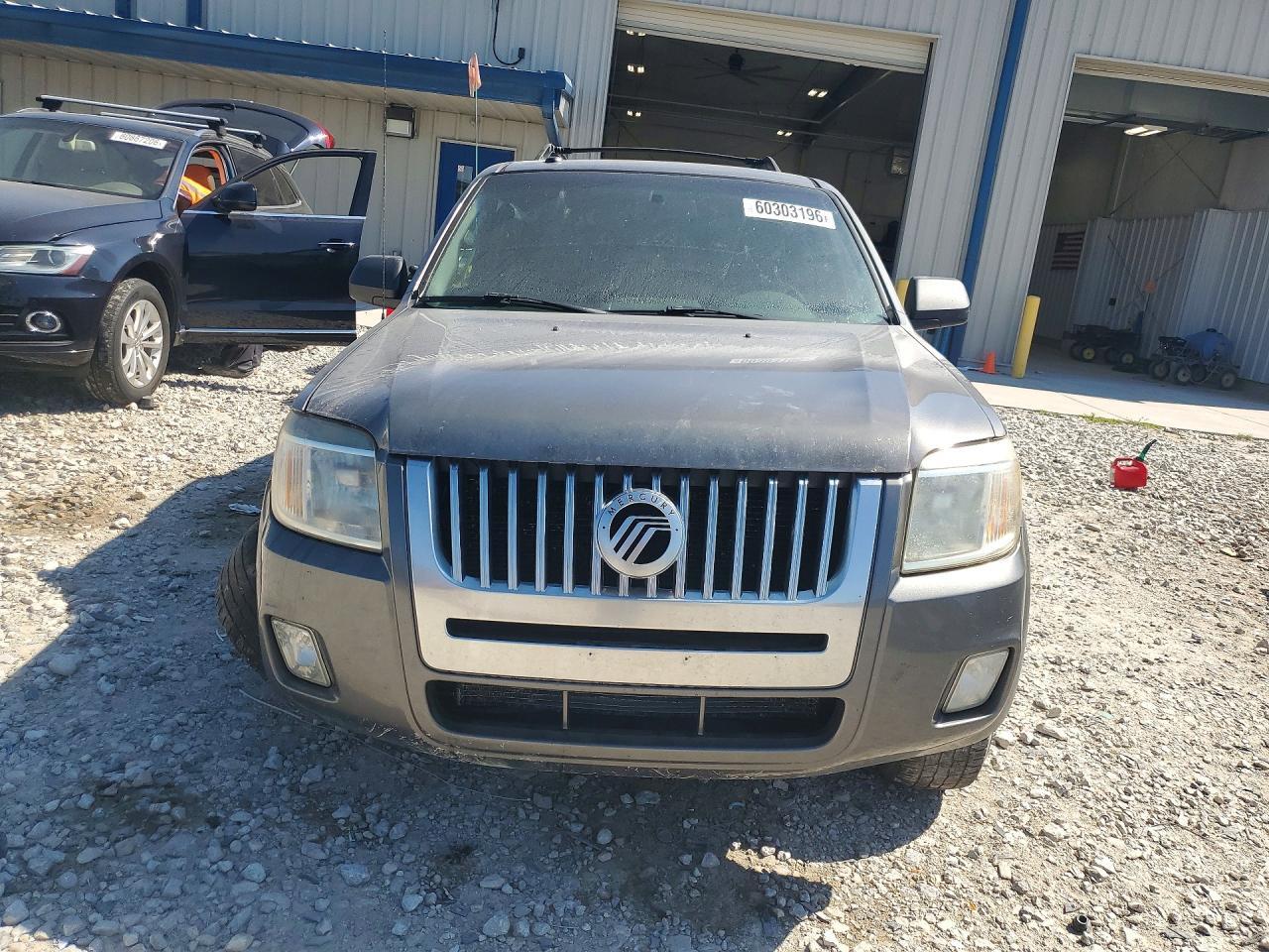 2010 Mercury Mariner - Фото 5