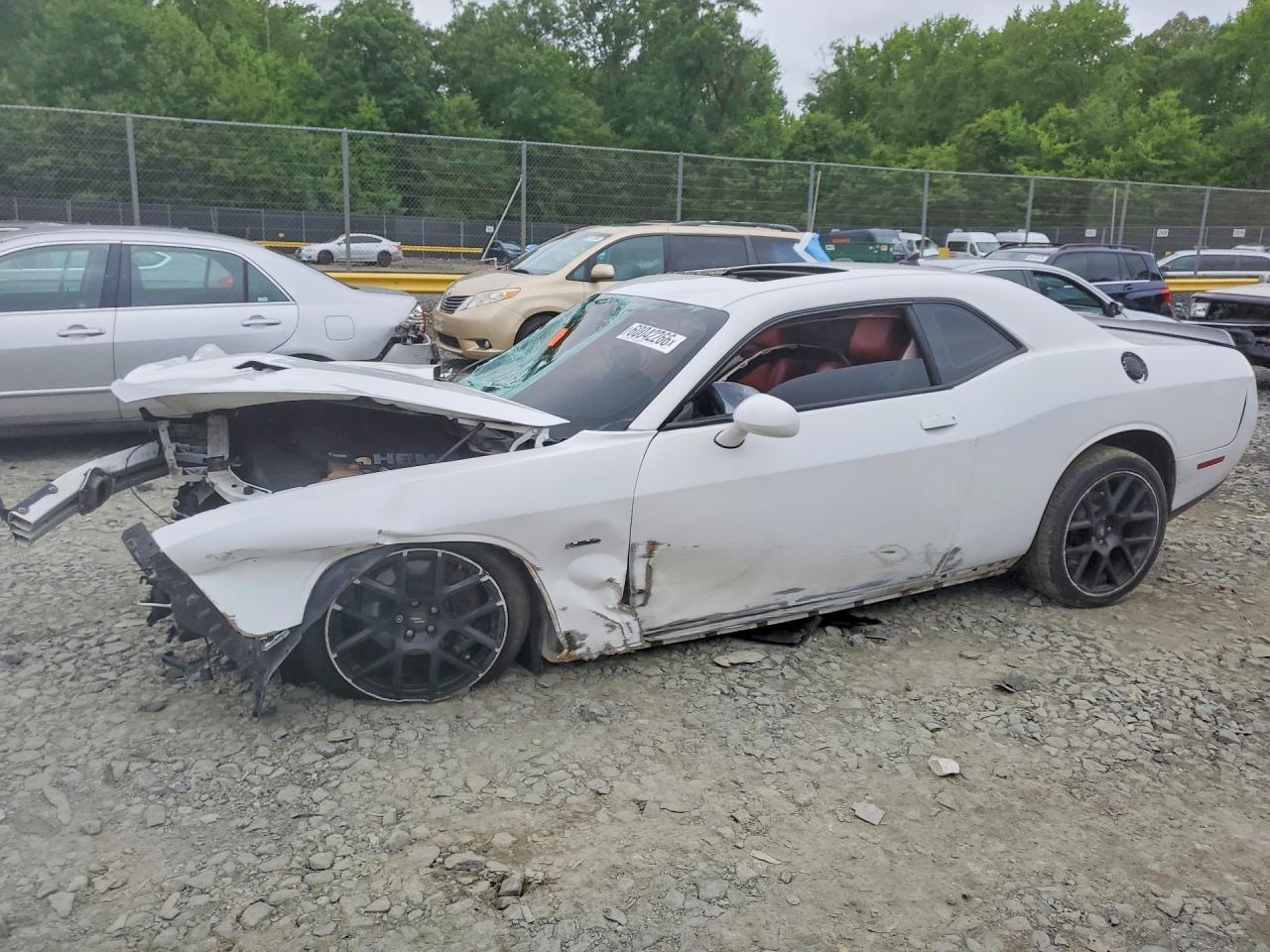 2018 Dodge Challenger R/T