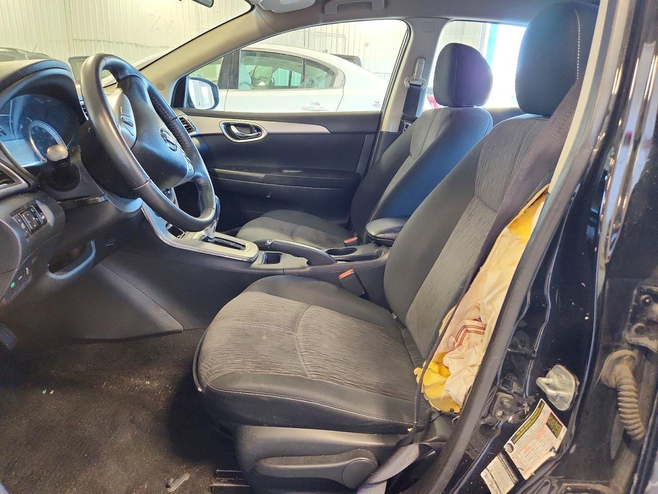 2015 Nissan Sentra Sv - Фото 7