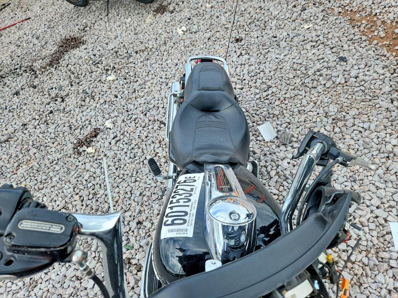2008 Harley-Davidson Flhx - Image 5