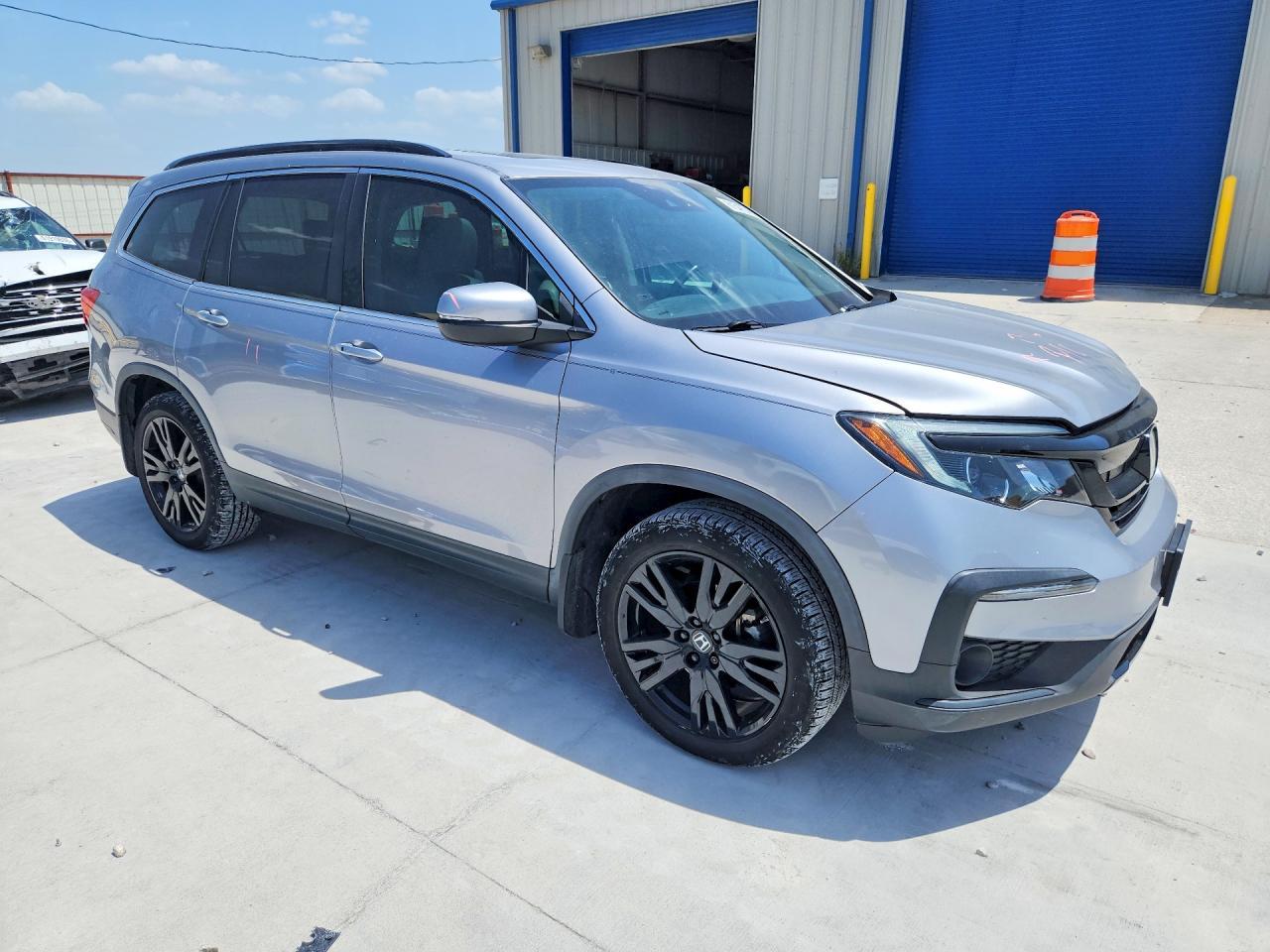 2021 Honda Pilot Se - Image 4