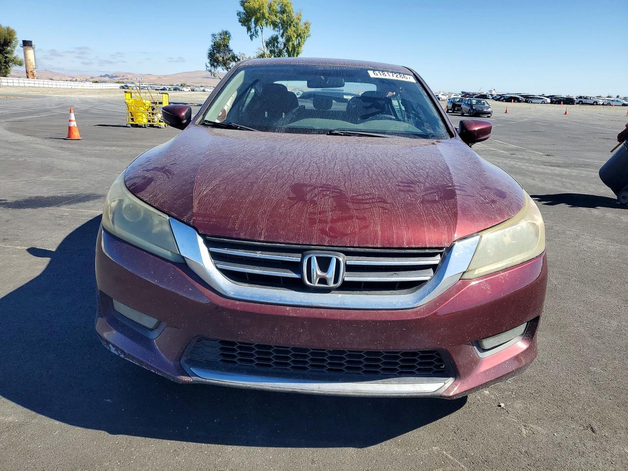 2015 Honda Accord Sport - Image 5