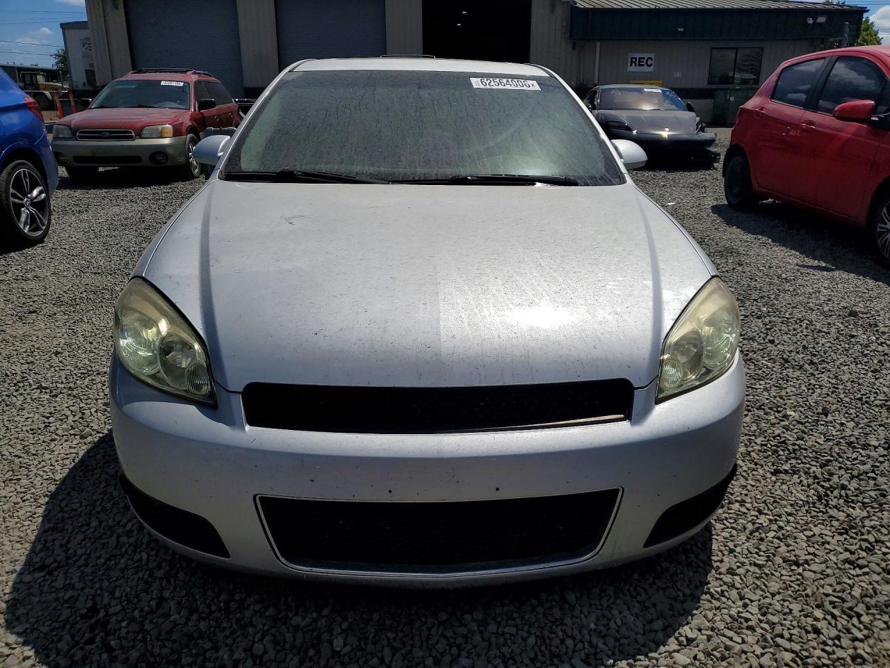 2012 Chevrolet Impala Ltz - Фото 5