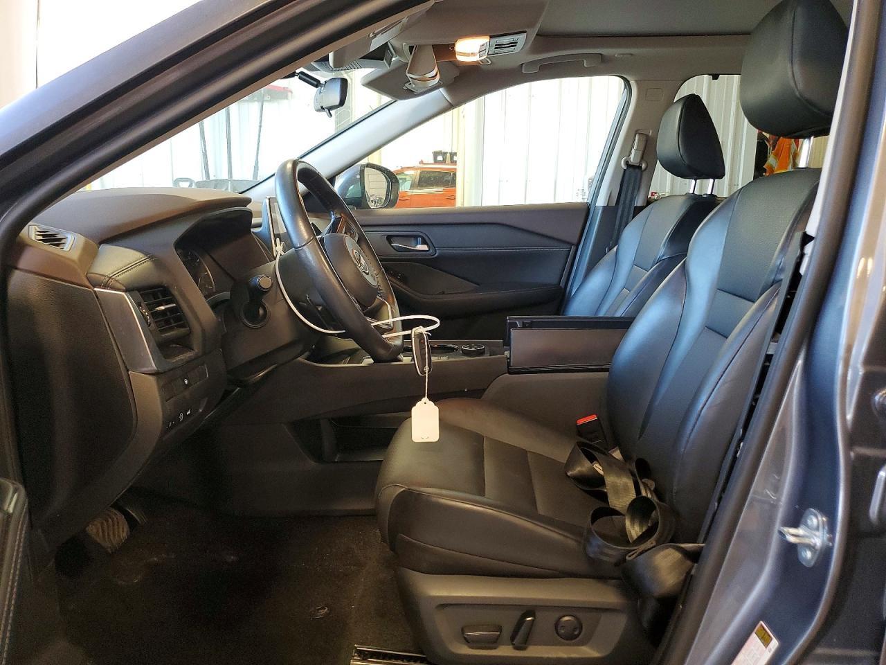 2023 Nissan Rogue Sv - Image 7