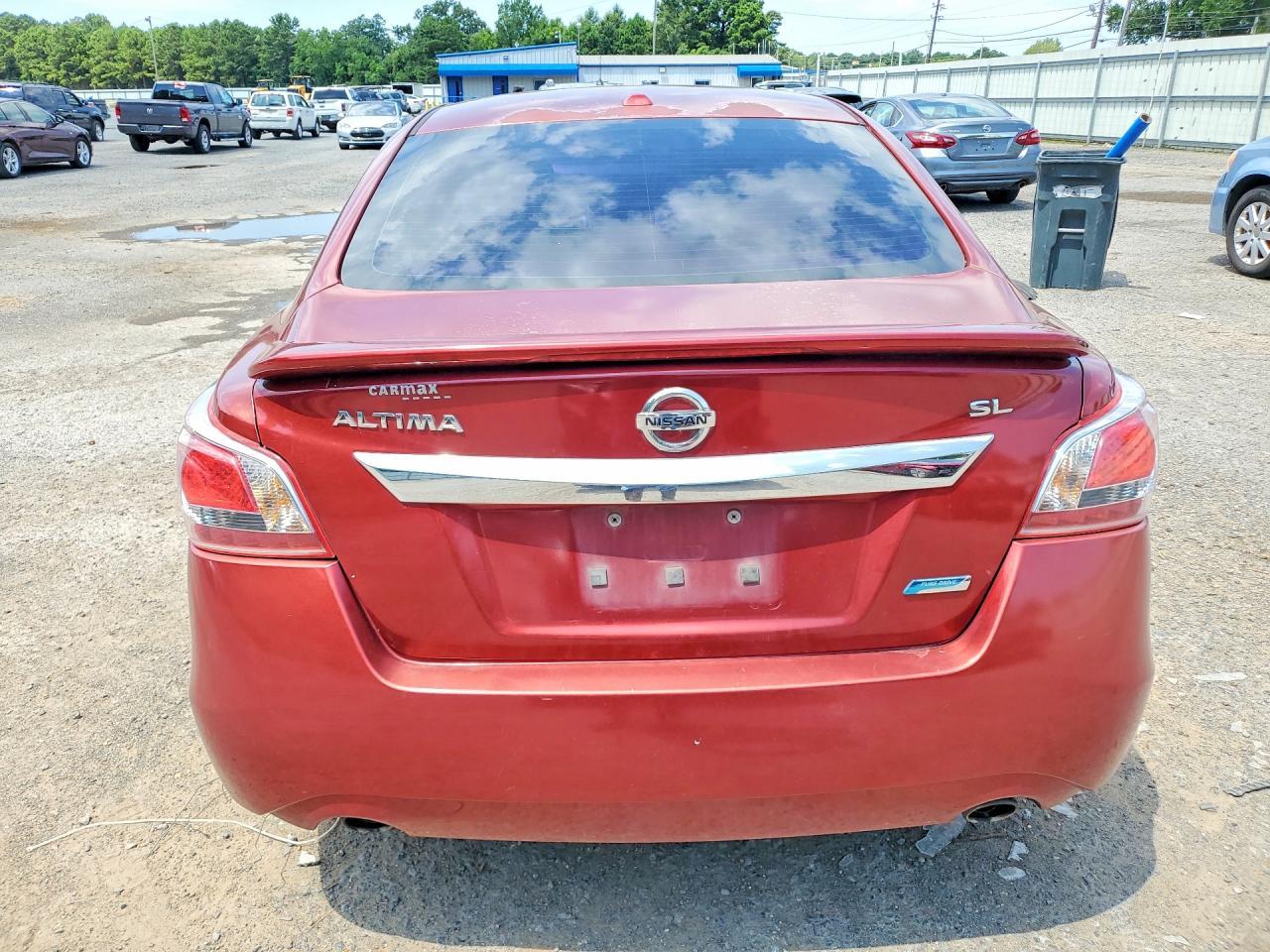 2013 Nissan Altima 2.5 - Фото 6