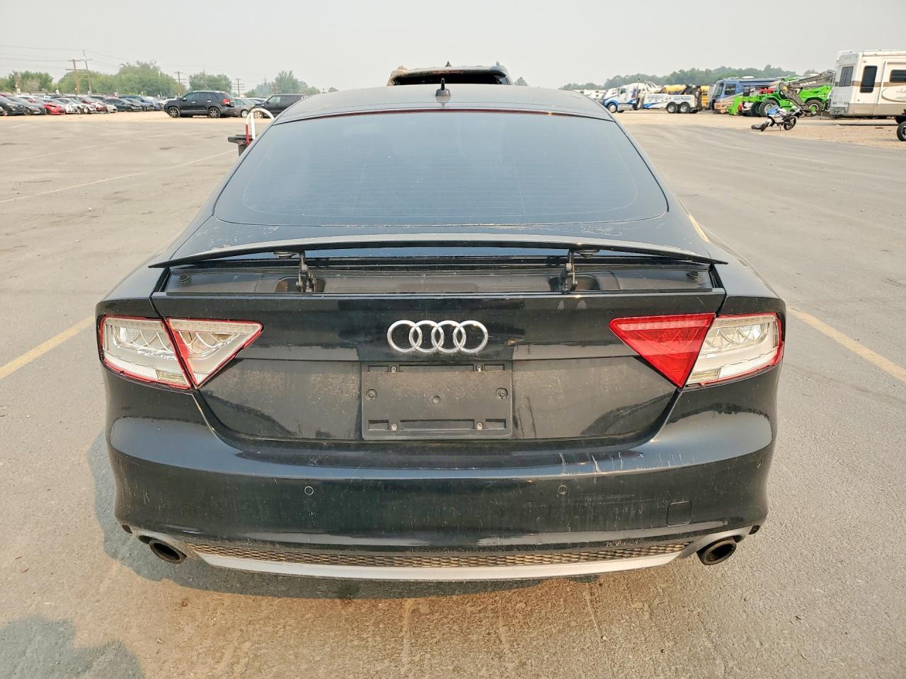 2013 Audi A7 Prestige - Фото 6