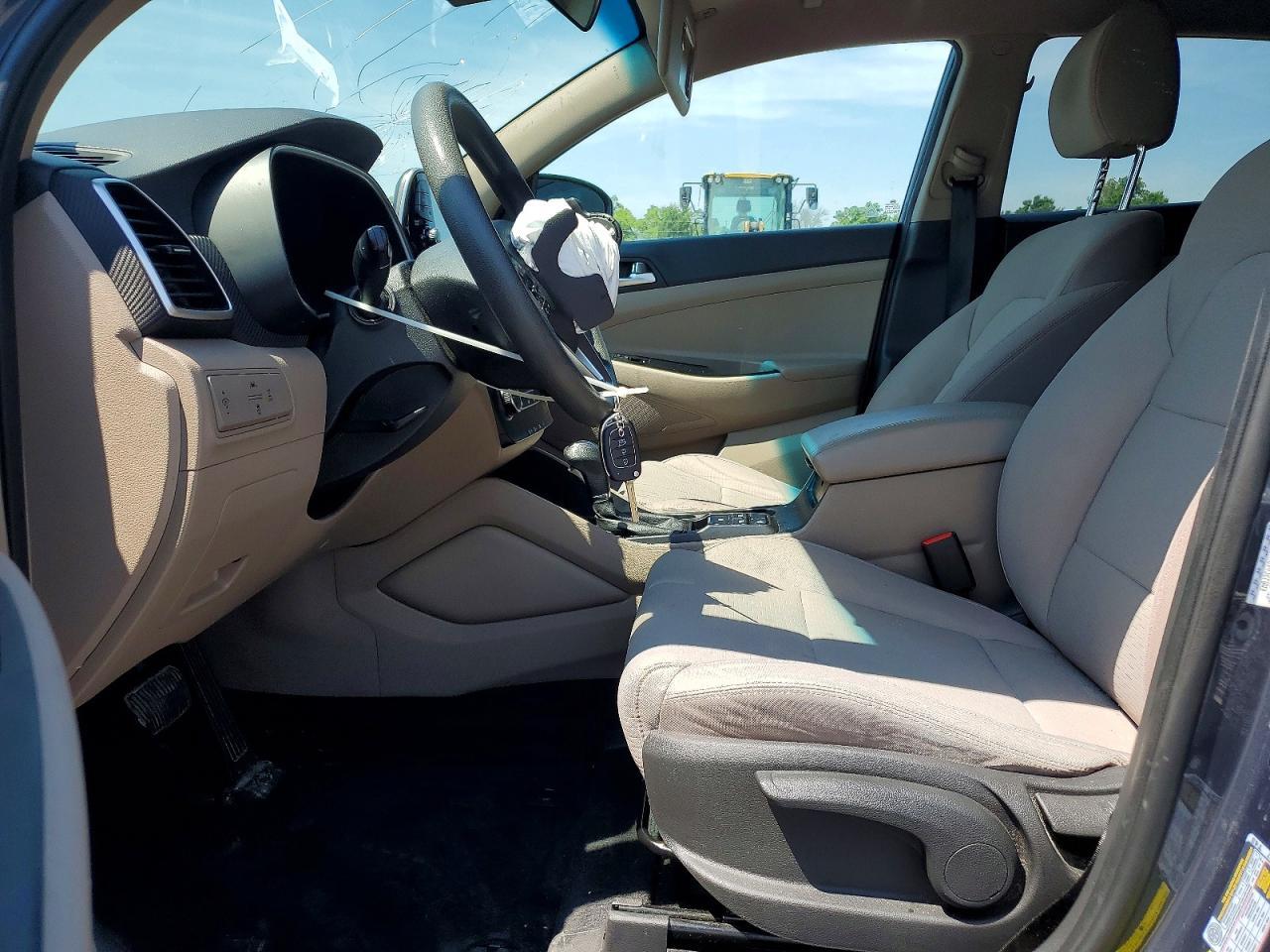 2019 Hyundai Tucson Se - Image 7