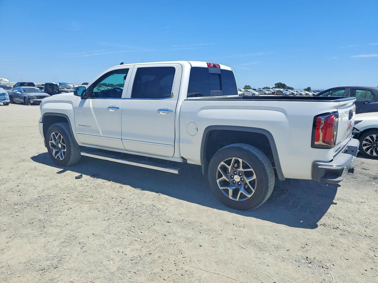 2016 GMC Sierra C1500 Slt - Фото 2