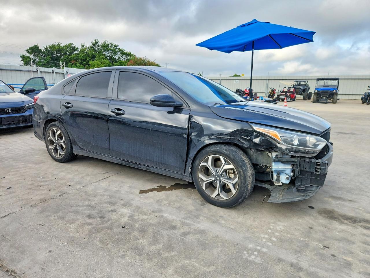 2020 Kia Forte Lxs - Image 4