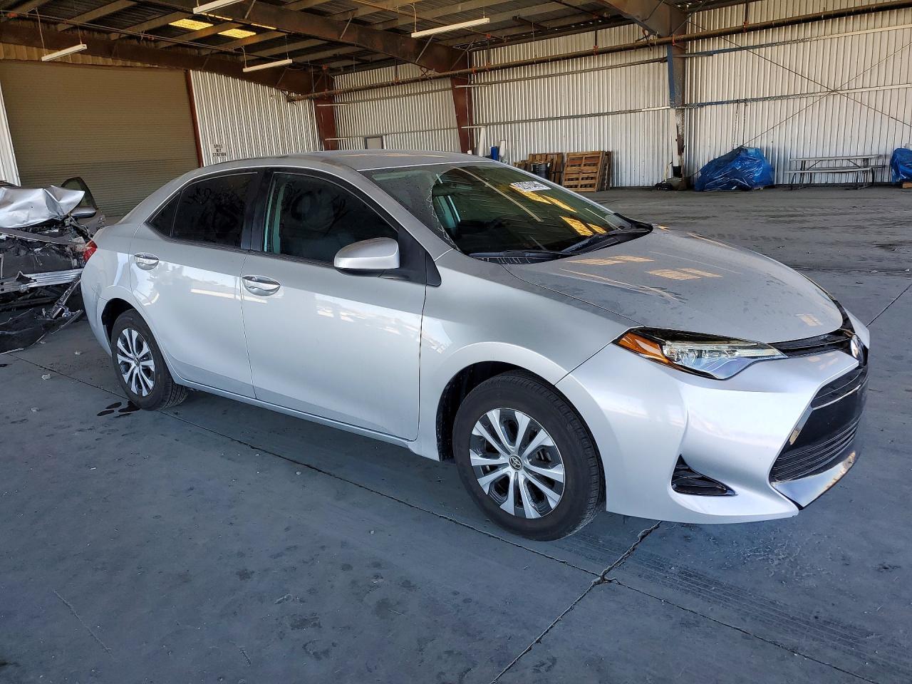 2019 Toyota Corolla Le - Фото 4