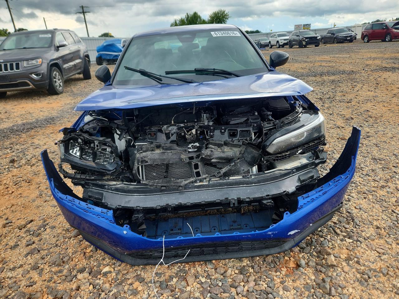 2023 Honda Civic Sport - Фото 5