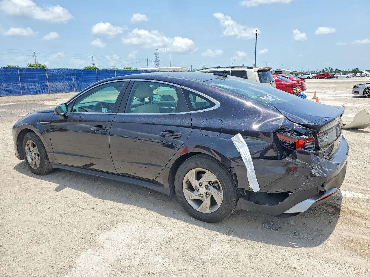 2025 Hyundai Sonata Se - Фото 2