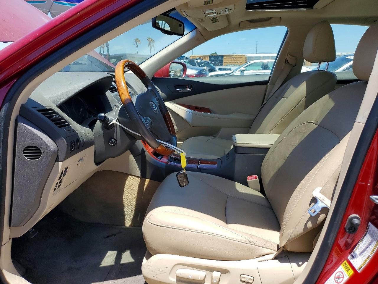 2010 Lexus Es 350 - Фото 7