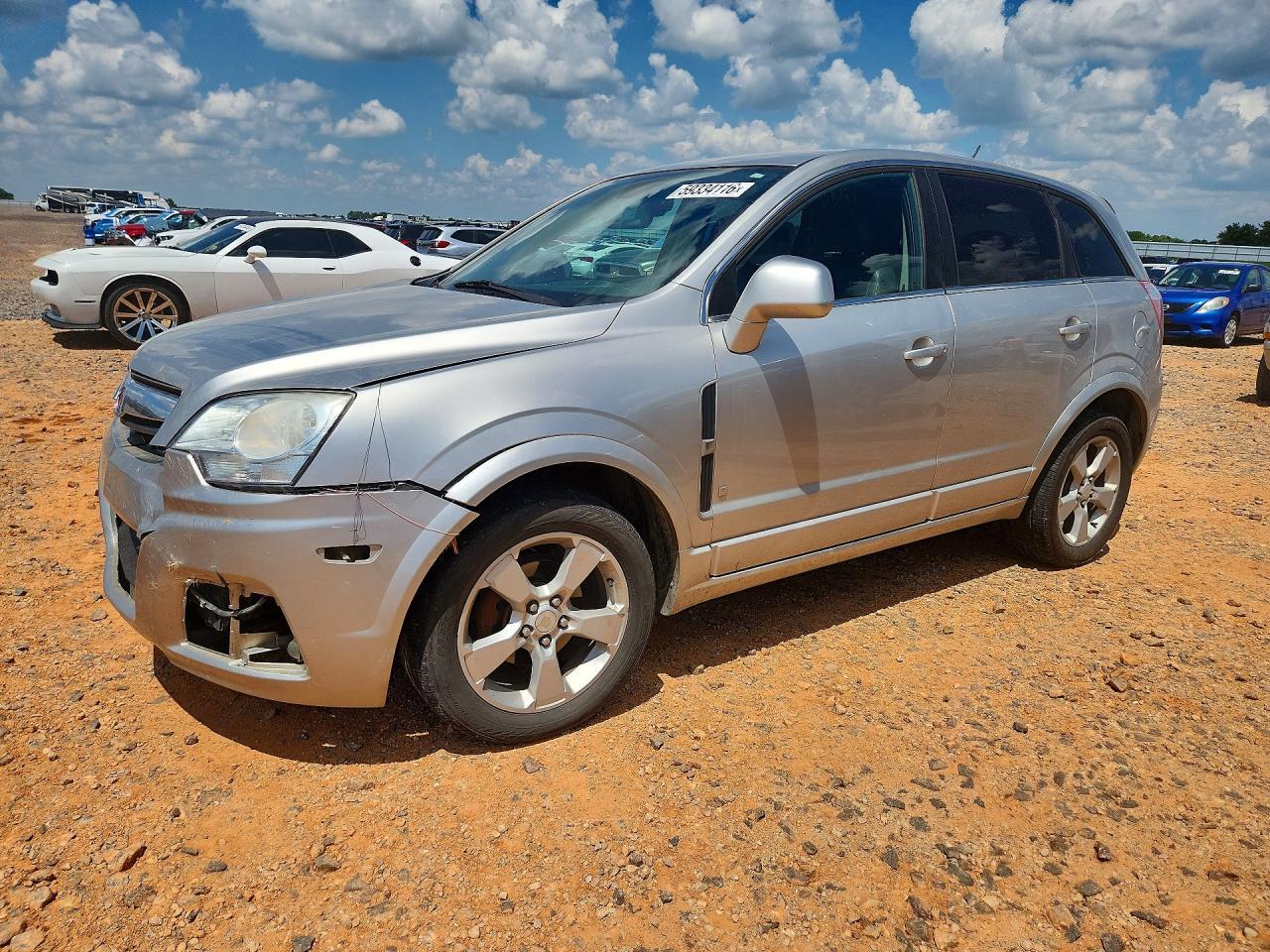 2008 Saturn Vue Redline