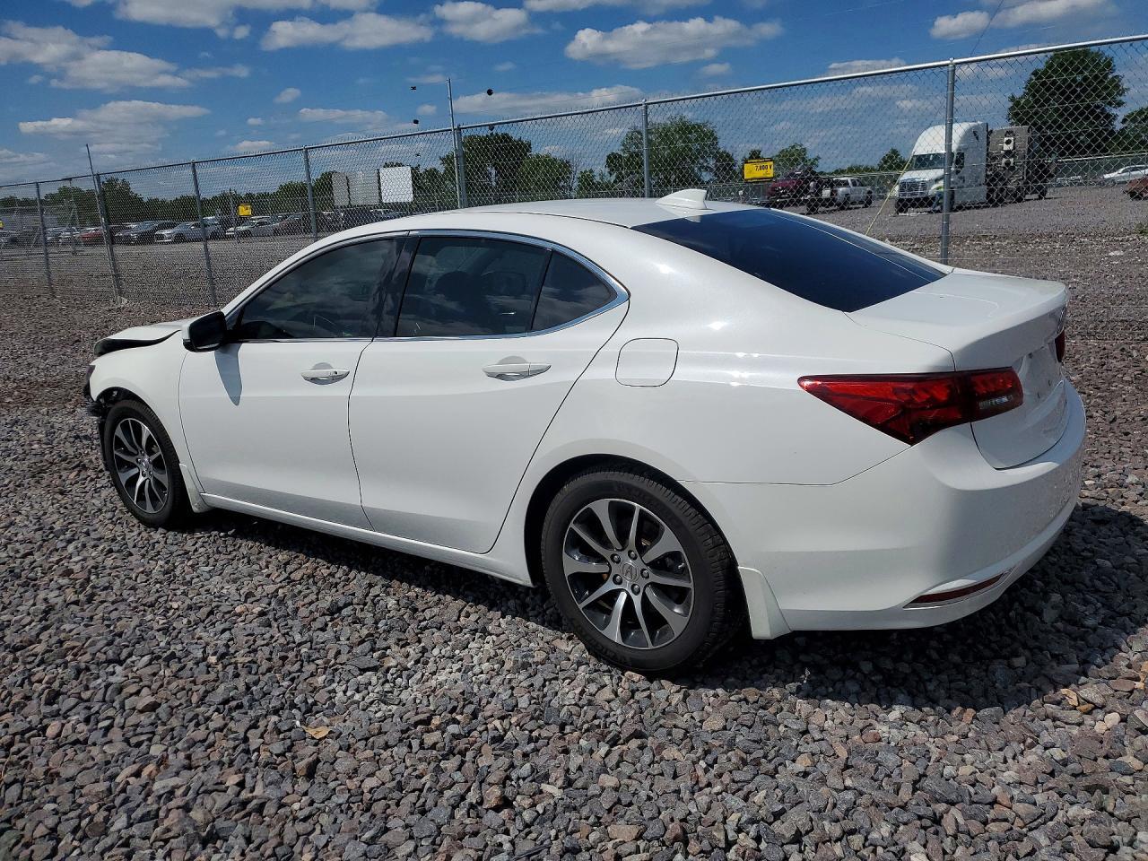 2017 Acura Tlx Tech - Фото 2