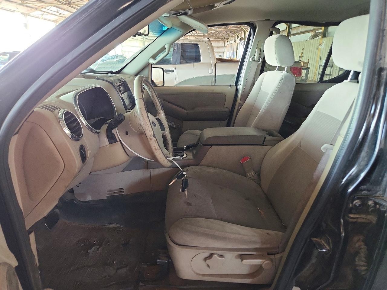 2007 Ford Explorer Sport Trac Xlt - Фото 7