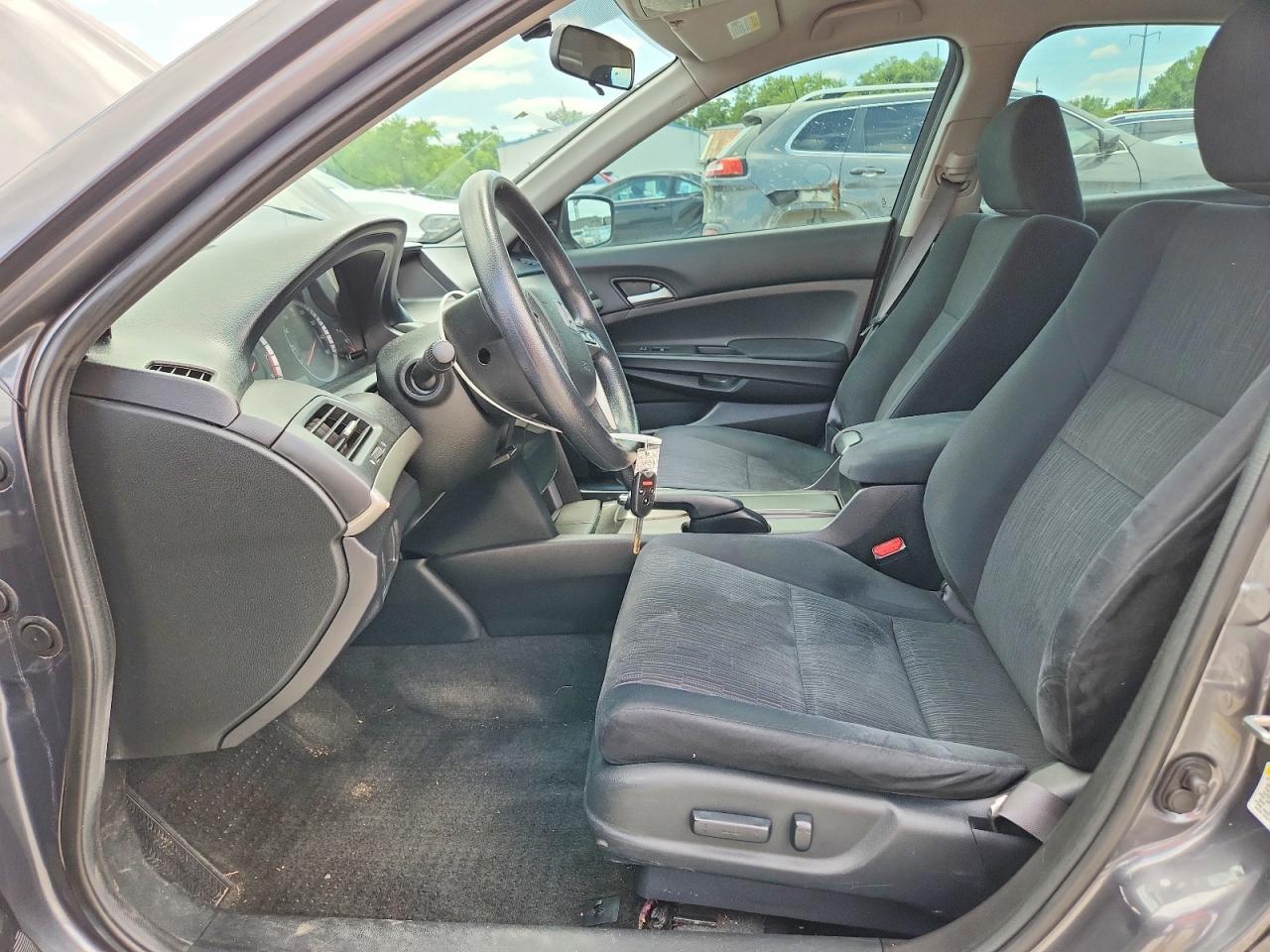 2012 Honda Accord Lxp - Фото 7