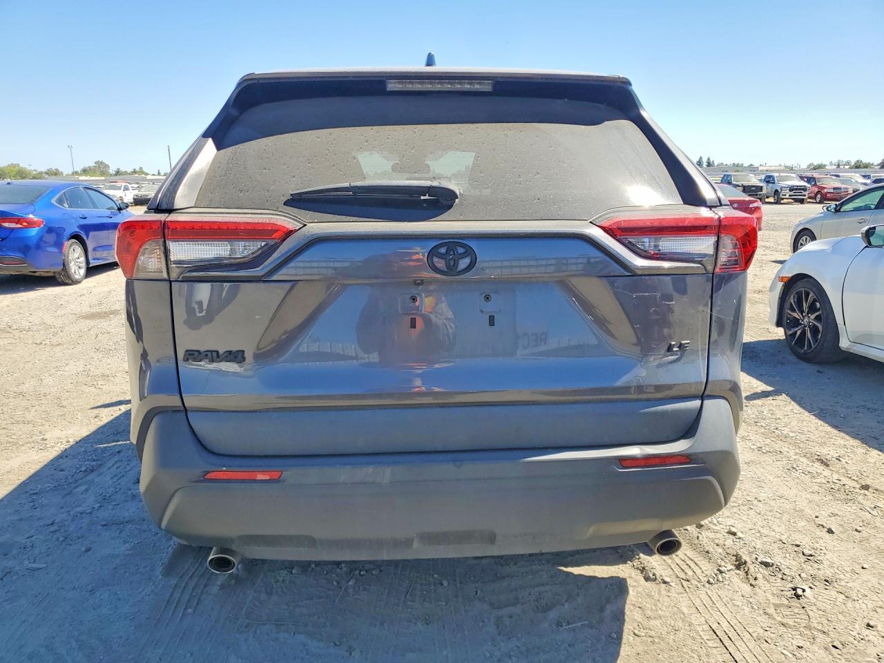 2023 Toyota Rav4 Le - Фото 6