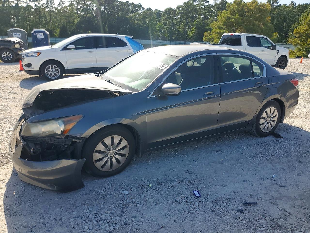 2012 Honda Accord Lx