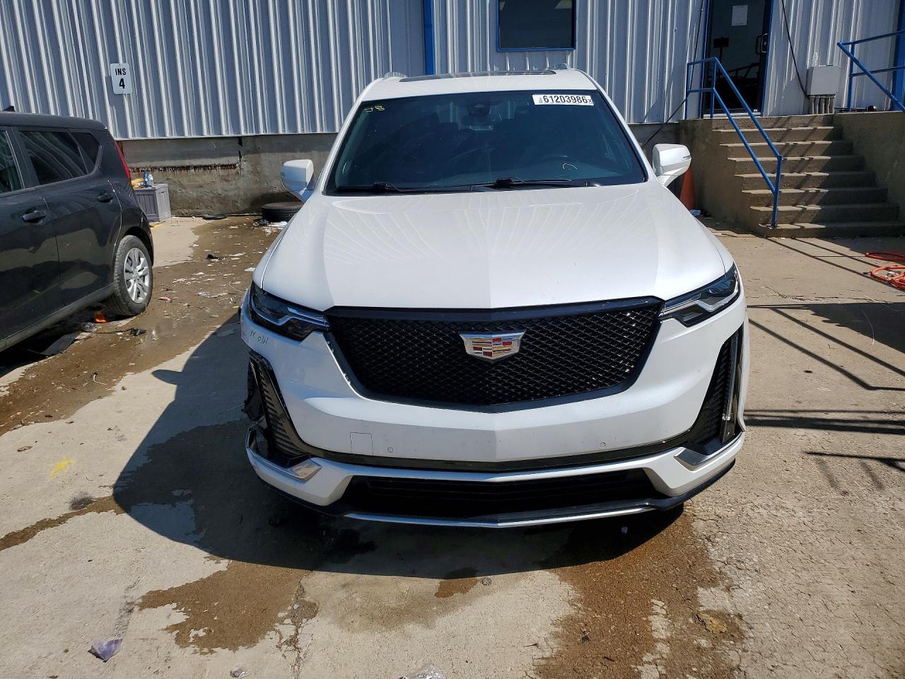 2020 Cadillac Xt6 Premium Luxury - Фото 5