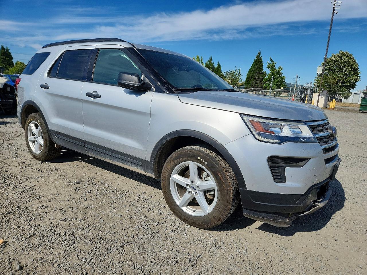 2018 Ford Explorer - Фото 4
