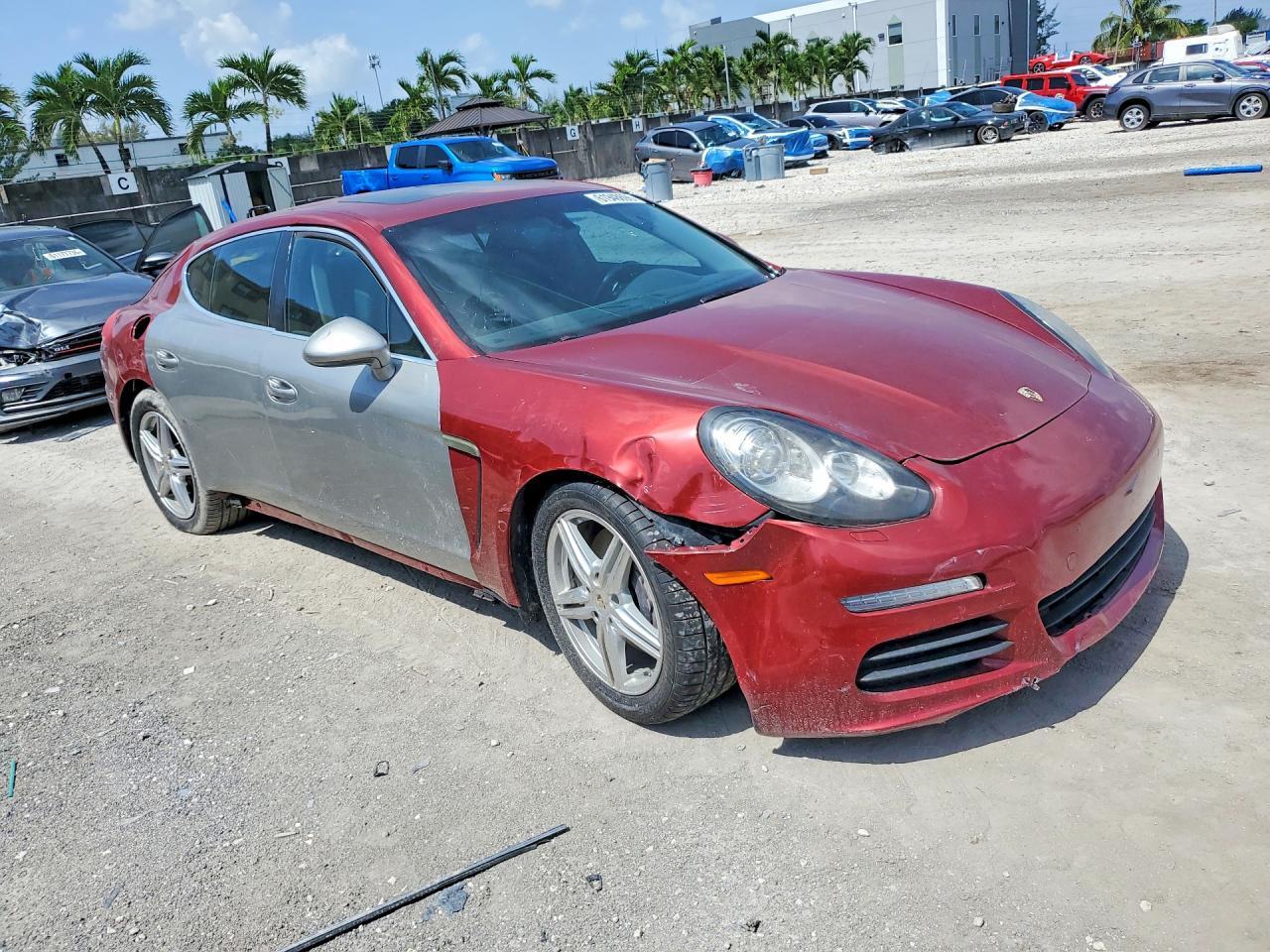 2015 Porsche Panamera 2 - Image 4