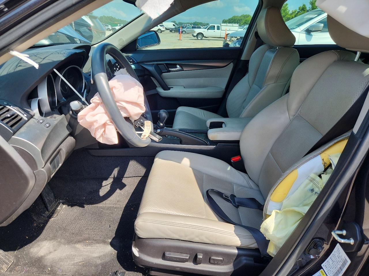 2014 Acura Tl Tech - Фото 7