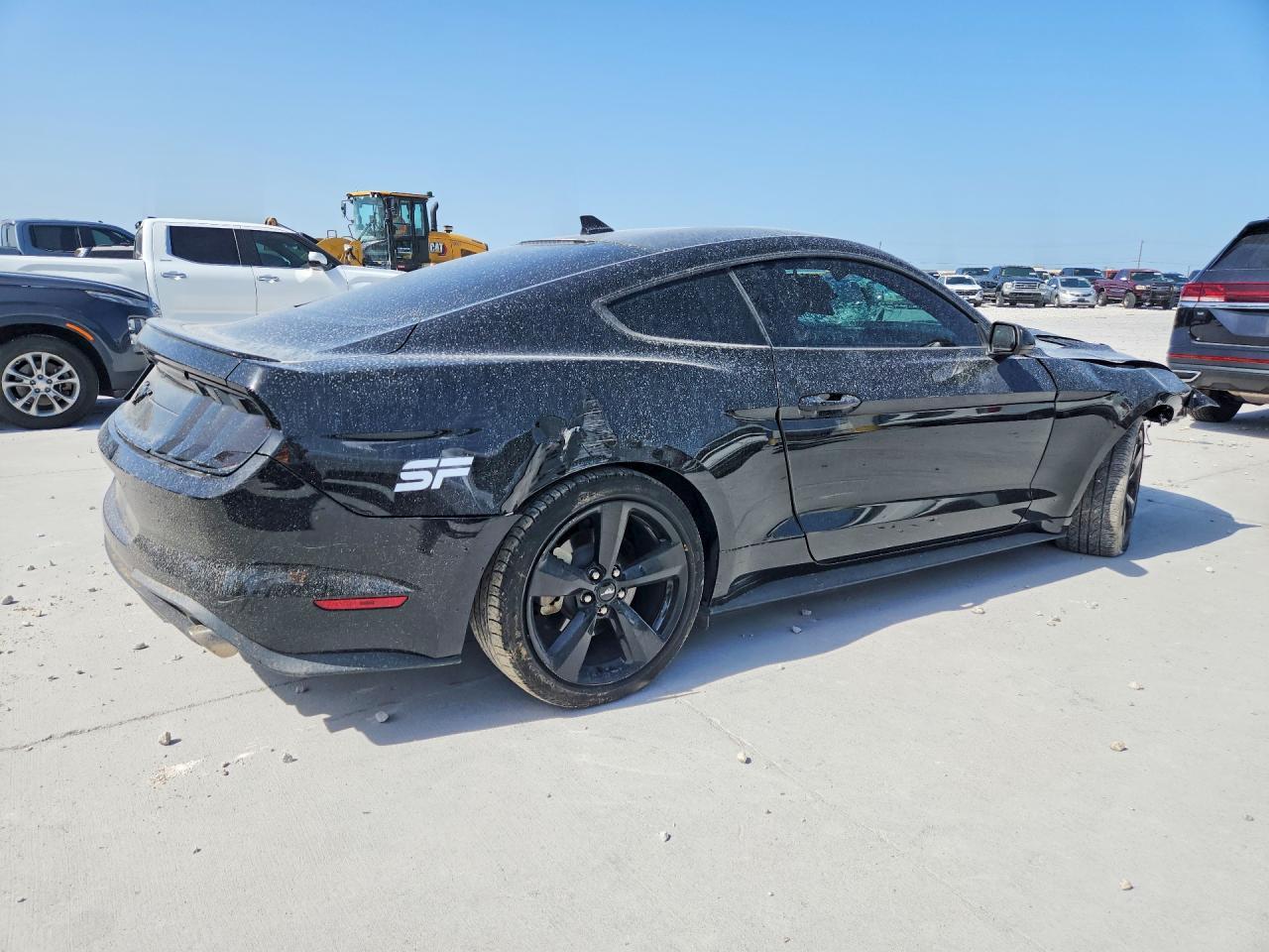 2022 Ford Mustang - Фото 3