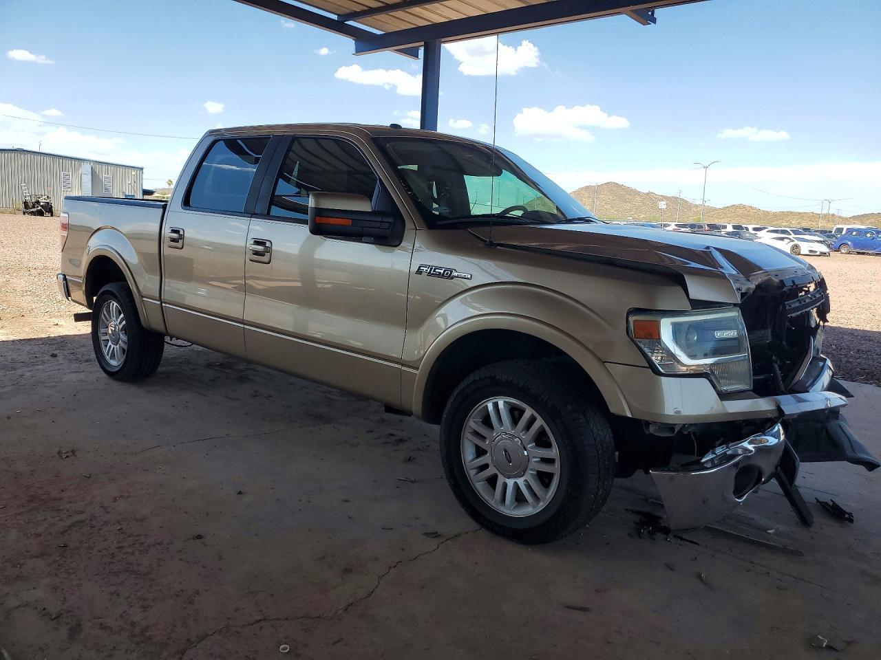 2014 Ford F150 Supercrew - Фото 4