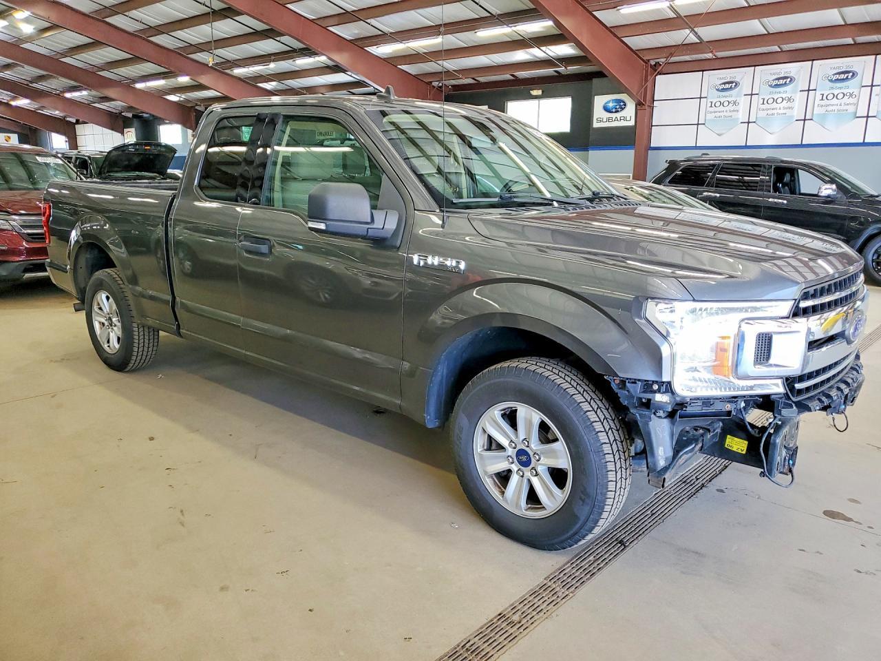 2020 Ford F150 Super Cab - Фото 4