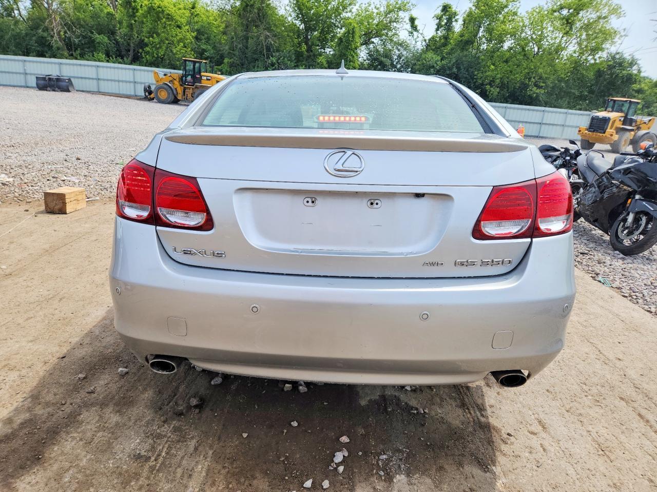 2008 Lexus Gs 350 - Фото 6