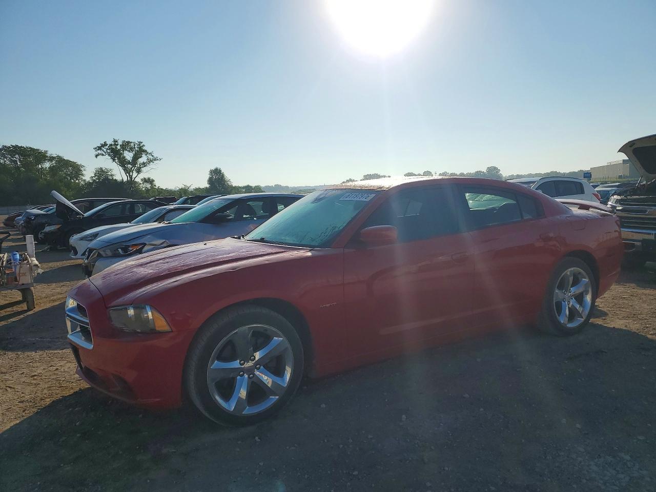 2011 Dodge Charger R/T