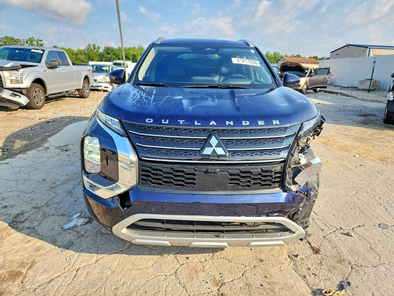 2024 Mitsubishi Outlander Sel - Фото 5