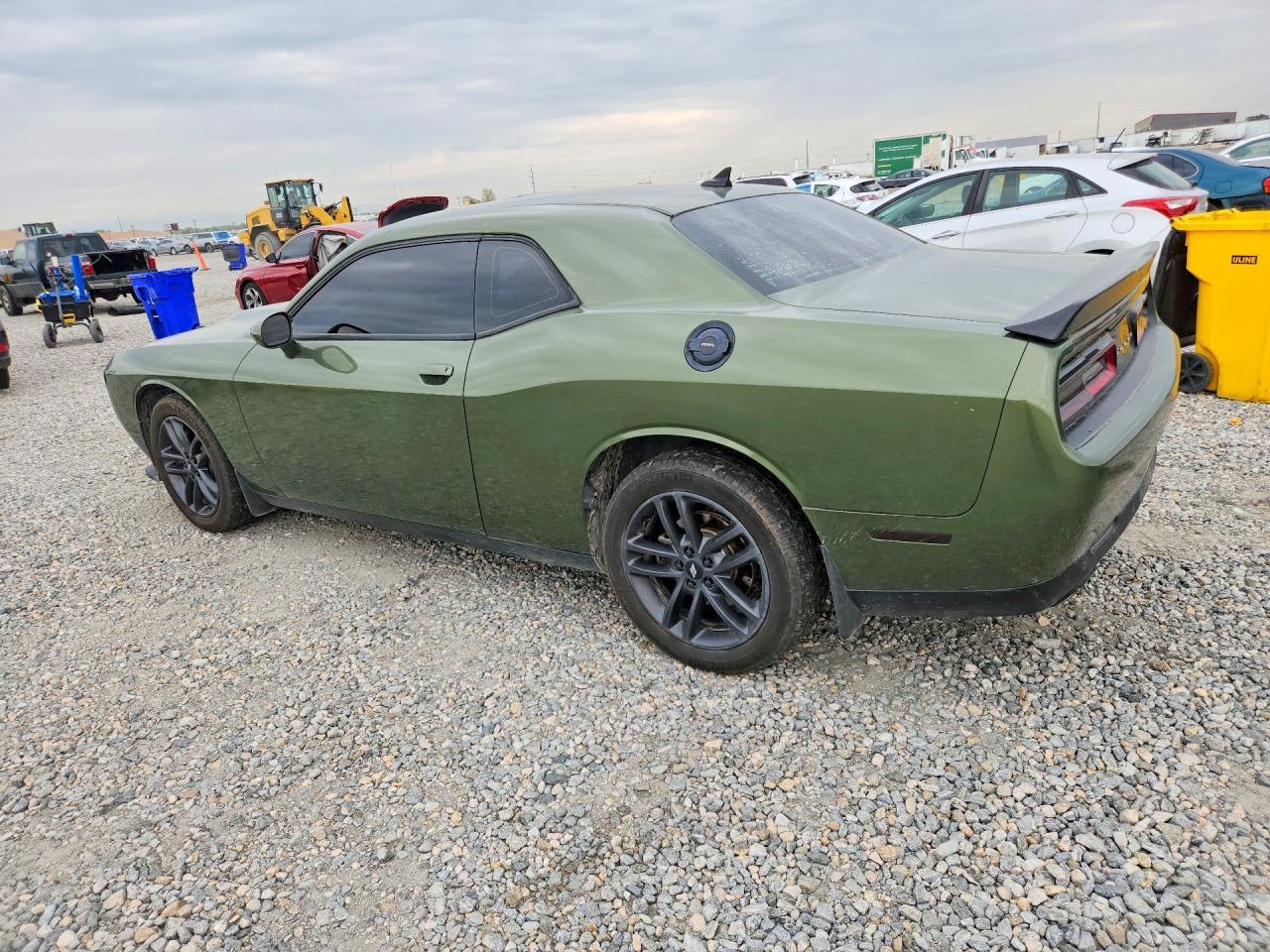 2019 Dodge Challenger Gt - Image 2