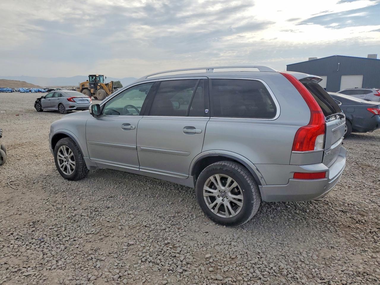 2014 Volvo Xc90 3.2 - Фото 2