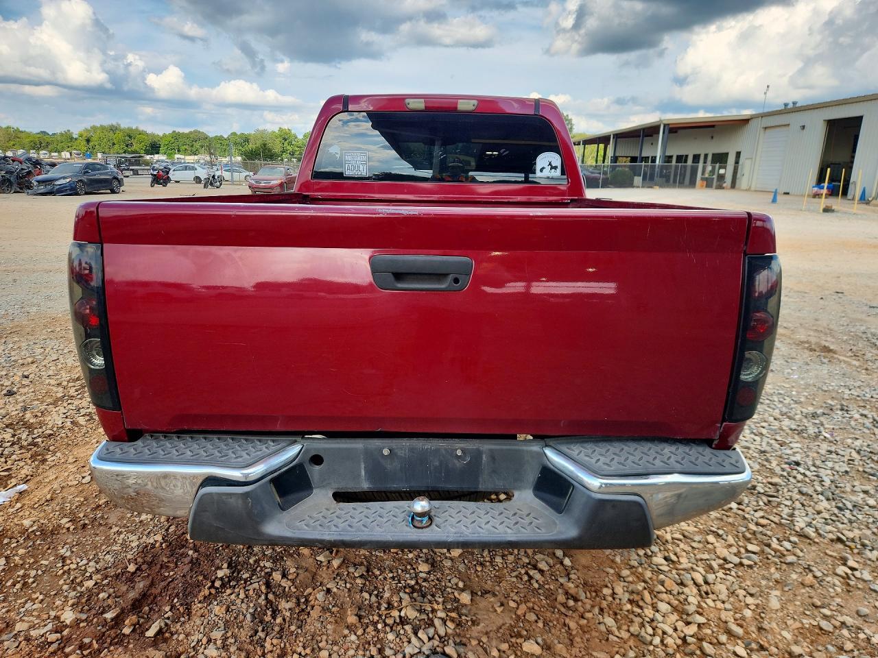 2004 Chevrolet Colorado - Фото 6