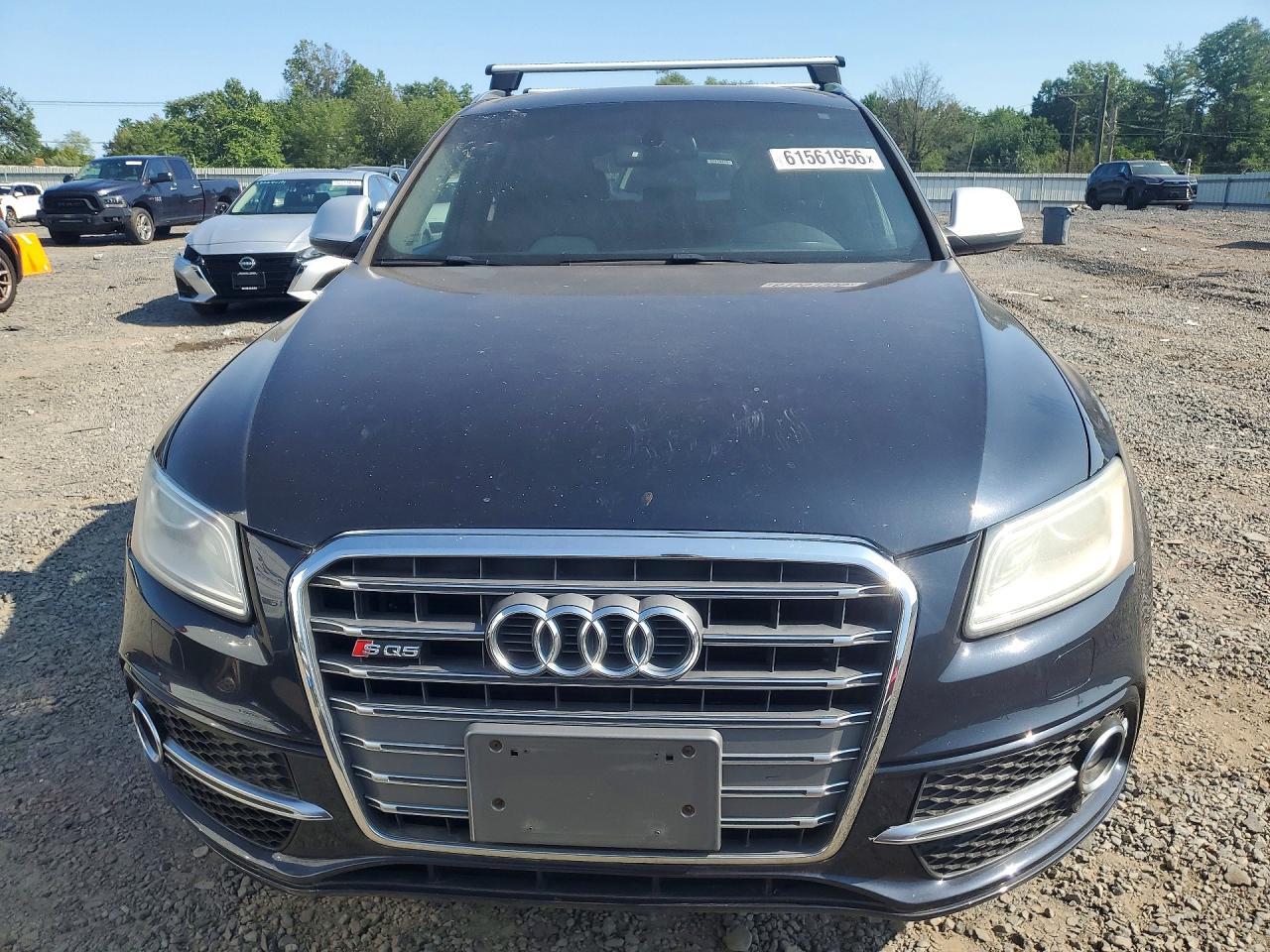 2014 Audi Sq5 Premium Plus - Фото 5