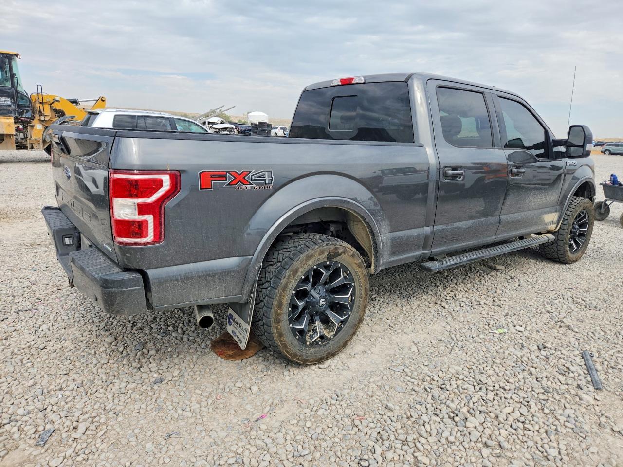 2018 Ford F150 Supercrew - Image 3
