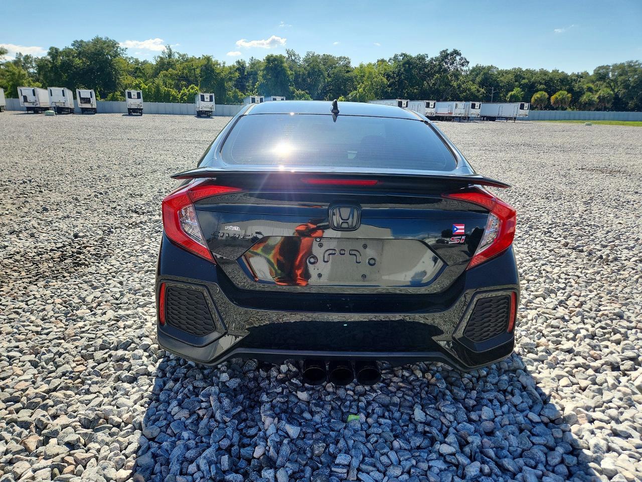 2018 Honda Civic Si - Фото 6