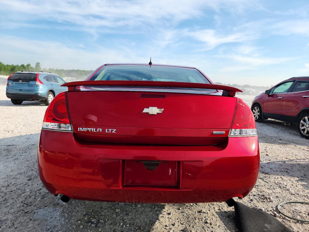 2014 Chevrolet Impala Limited Ltz - Фото 6