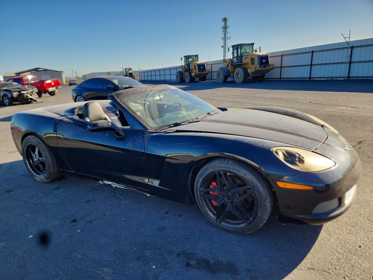 2010 Chevrolet Corvette - Фото 4
