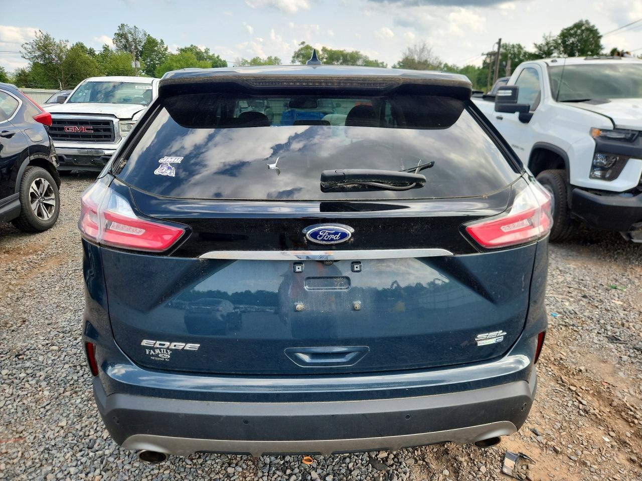 2019 Ford Edge Sel - Image 6