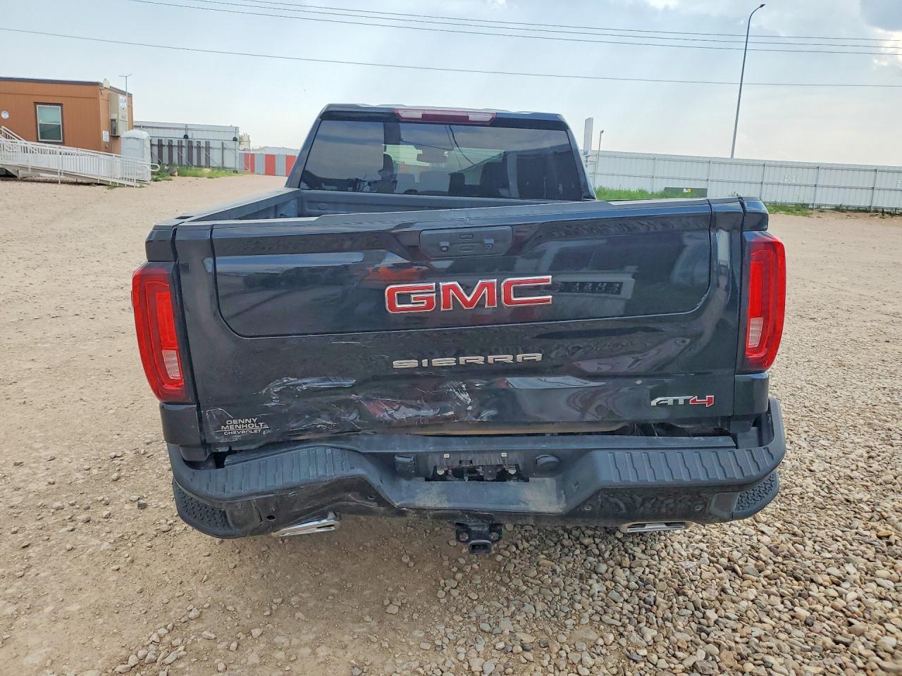 2023 GMC Sierra K1500 At4 - Фото 6