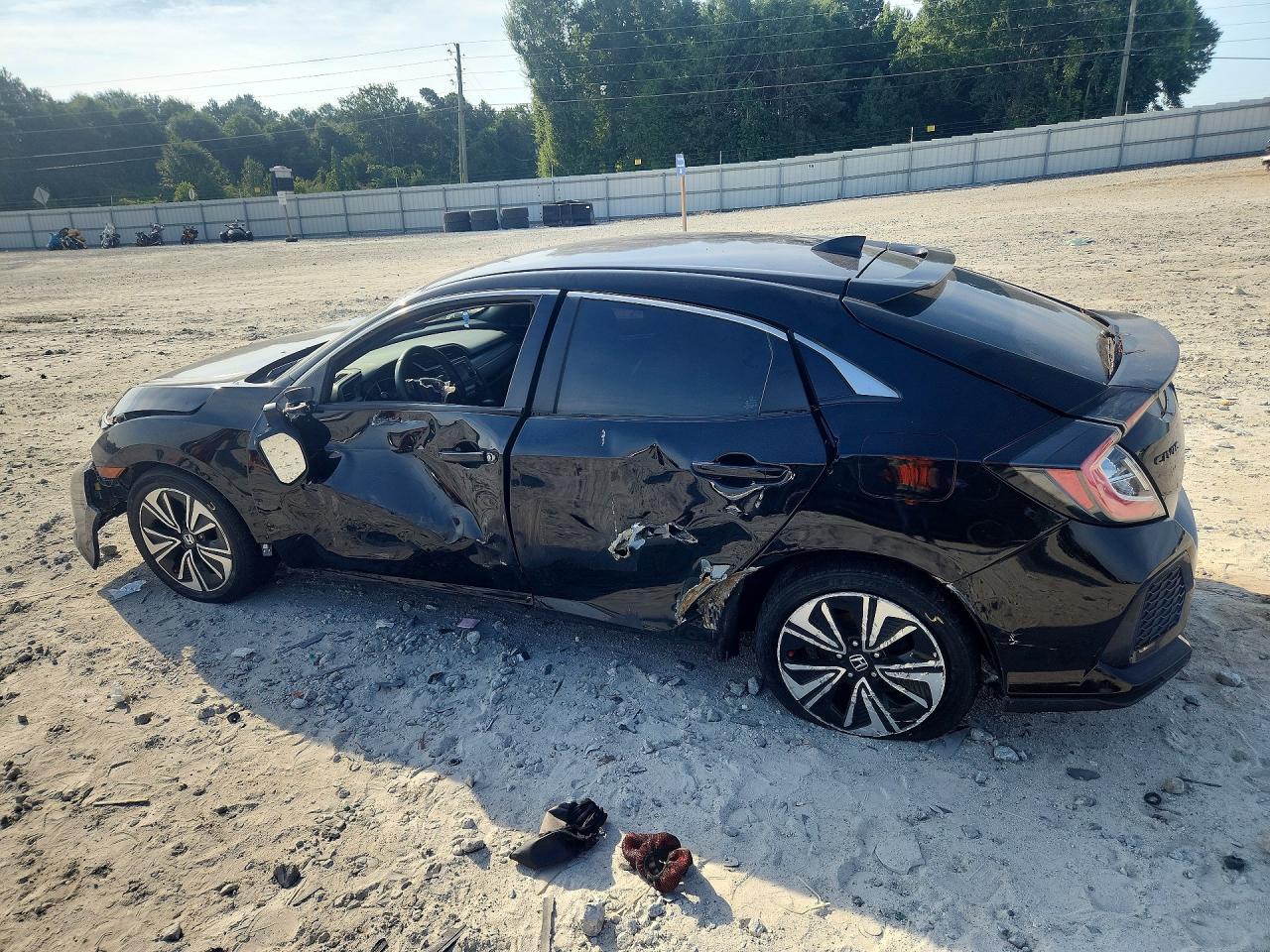 2018 Honda Civic - Фото 2