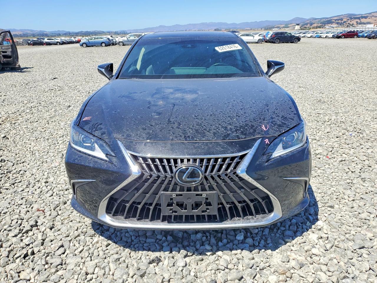 2023 Lexus Es 300H F Sport - Image 5