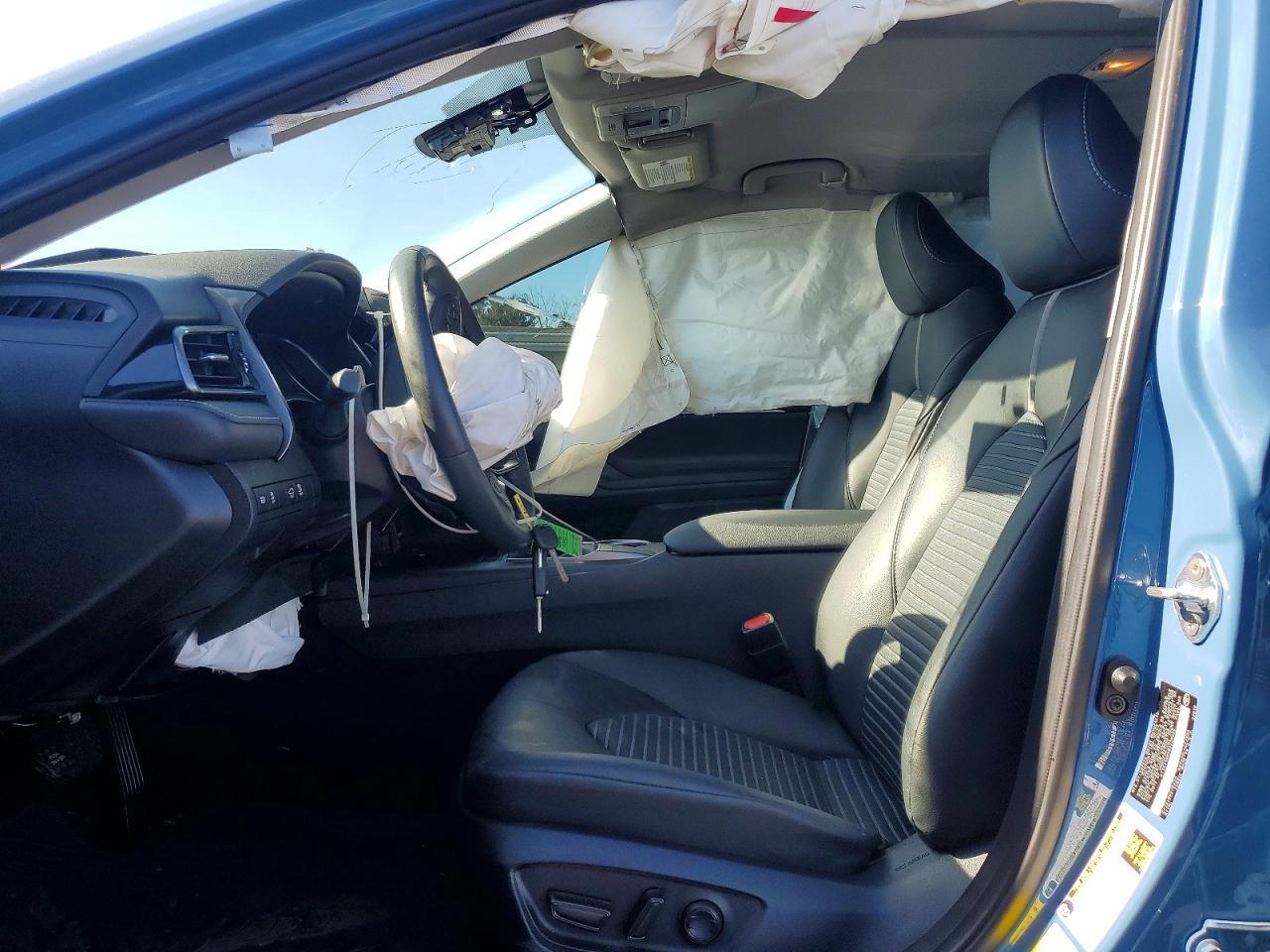 2024 Toyota Camry Se - Фото 7