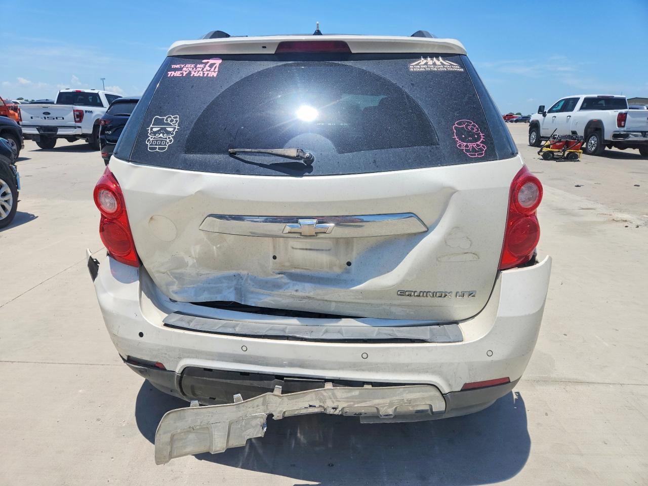 2013 Chevrolet Equinox Ltz - Image 6