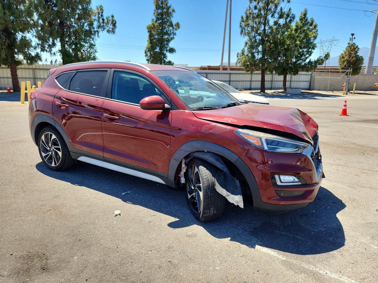 2020 Hyundai Tucson Sport - Image 4
