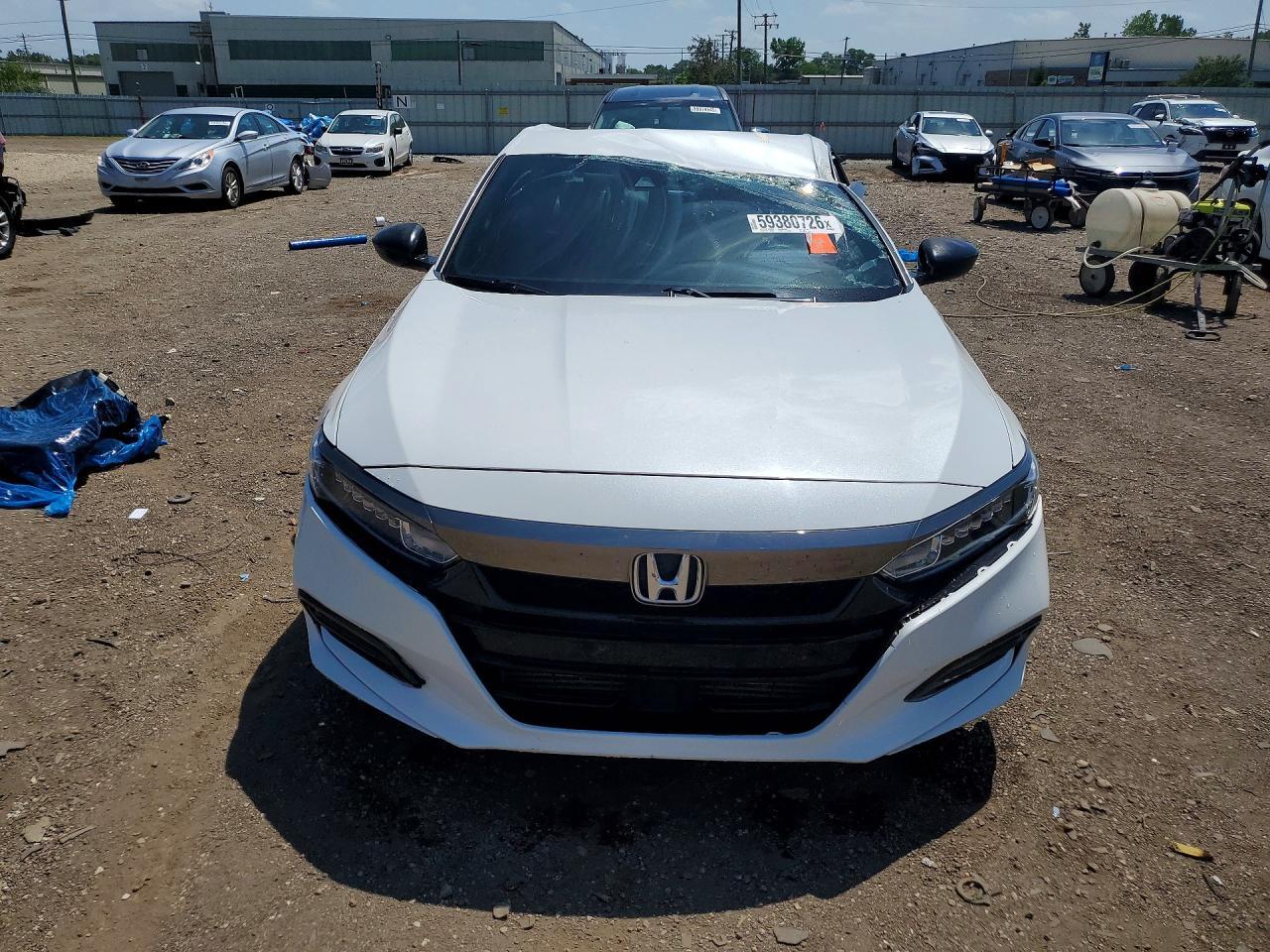 2020 Honda Accord Sport - Image 5